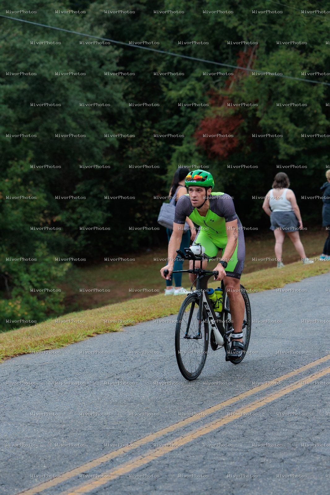 Triathlon photograph at Tugaloo Olympic, Sprint, and Aquabike