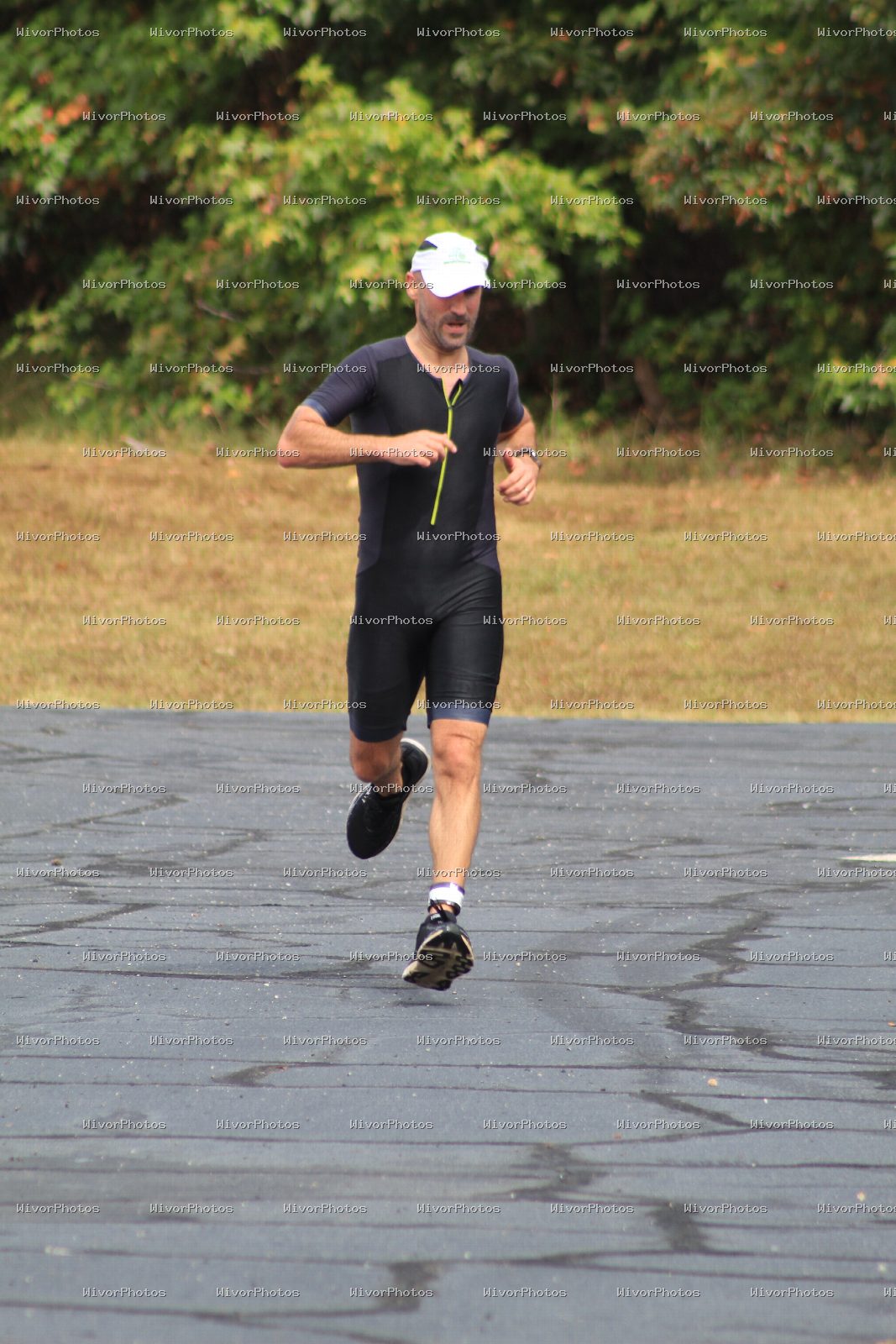 Triathlon photograph at Tugaloo Olympic, Sprint, and Aquabike