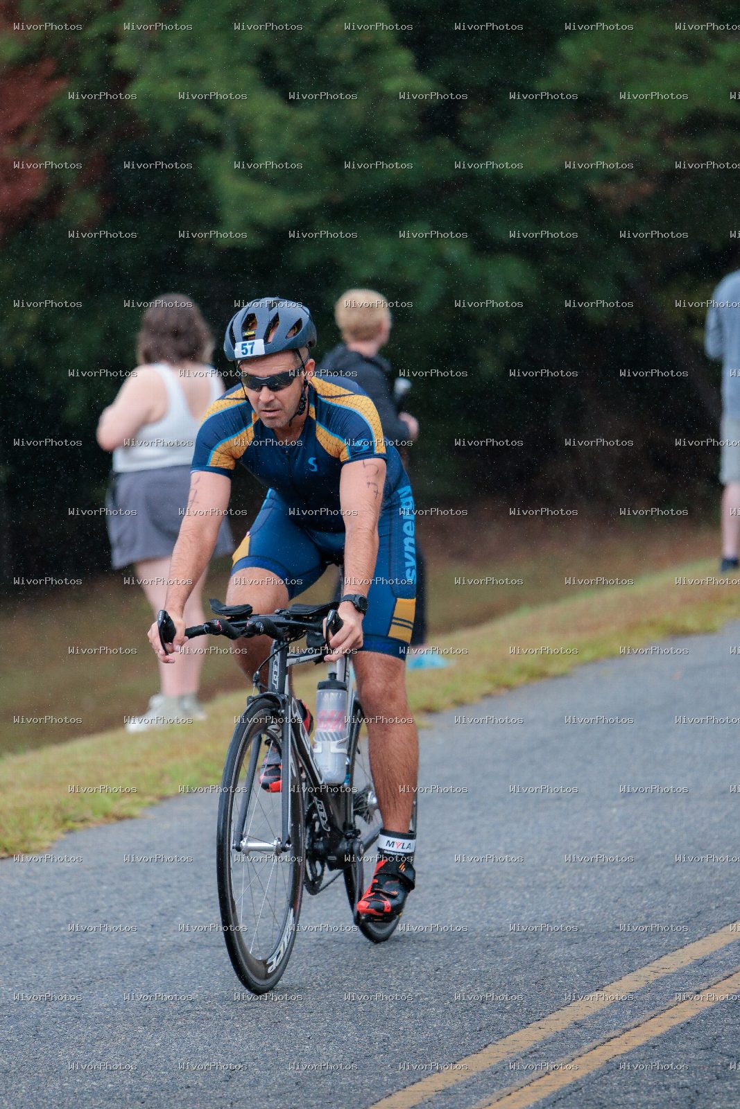 Triathlon photograph at Tugaloo Olympic, Sprint, and Aquabike