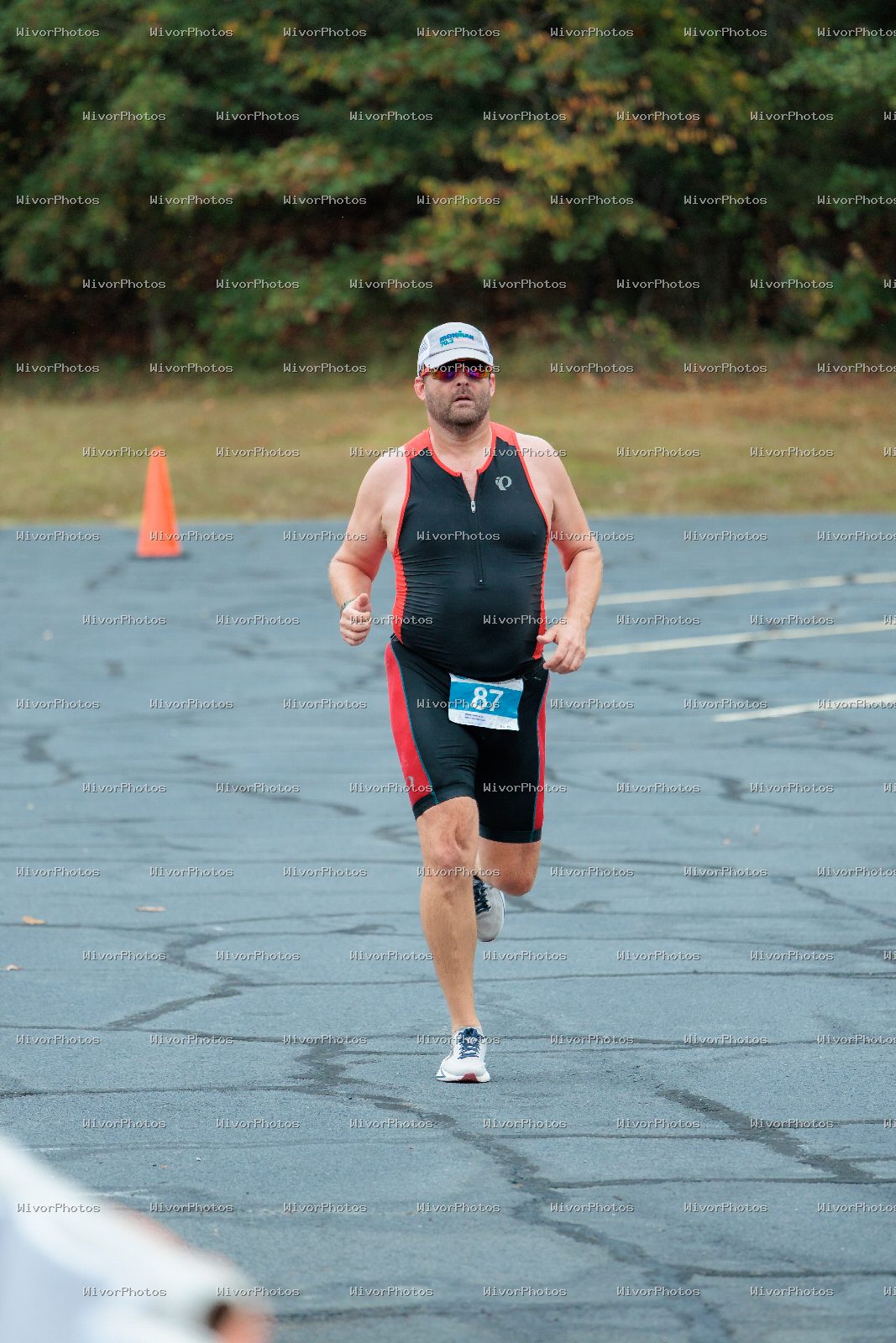 Triathlon photograph at Tugaloo Olympic, Sprint, and Aquabike