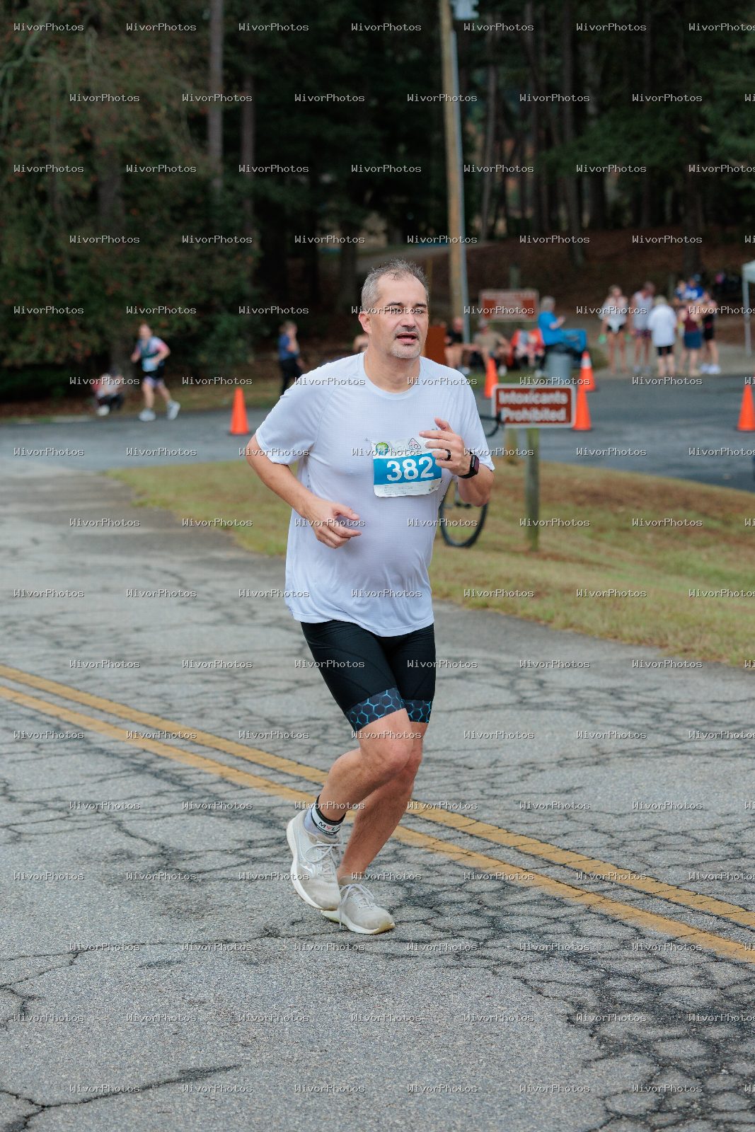 Triathlon photograph at Tugaloo Olympic, Sprint, and Aquabike