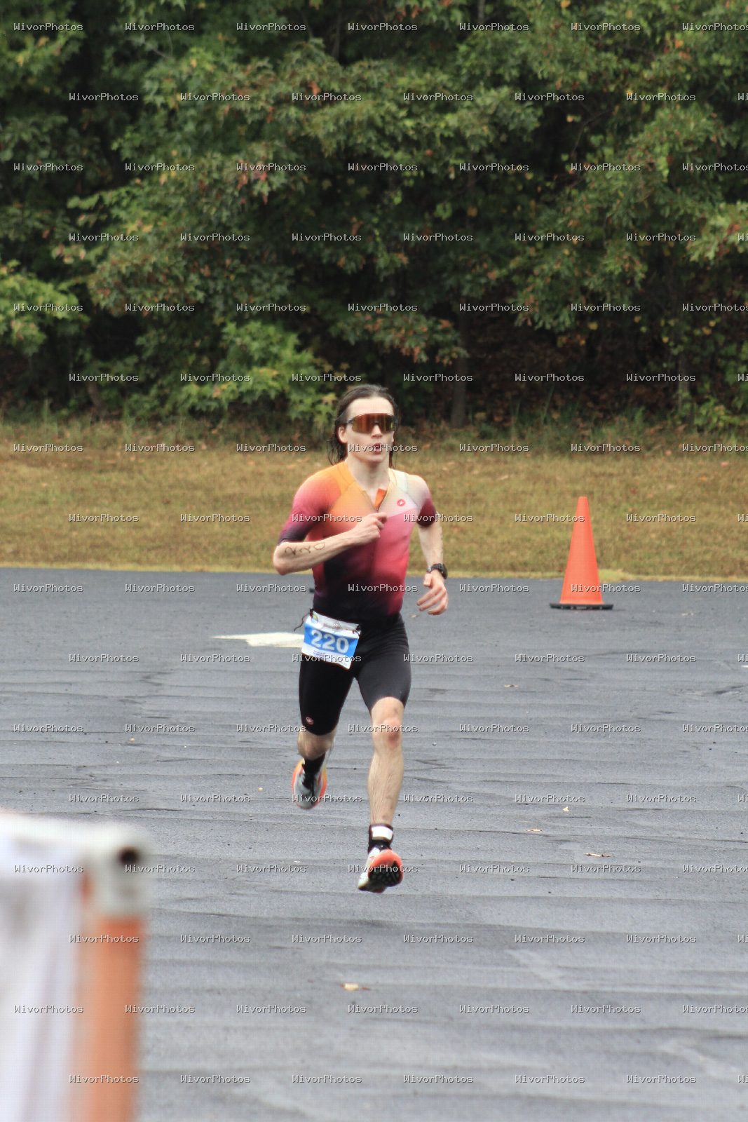 Triathlon photograph at Tugaloo Olympic, Sprint, and Aquabike