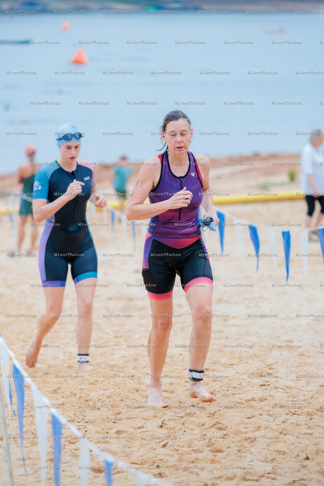 Triathlon photograph at Tugaloo Olympic, Sprint, and Aquabike