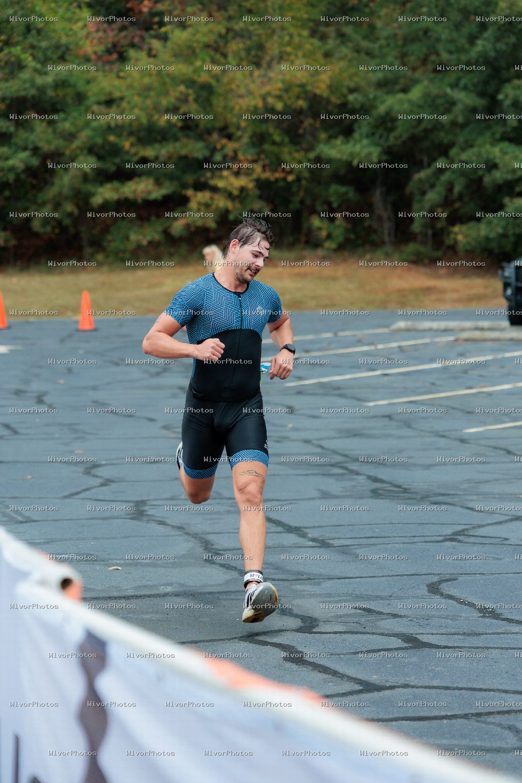Triathlon photograph at Tugaloo Olympic, Sprint, and Aquabike