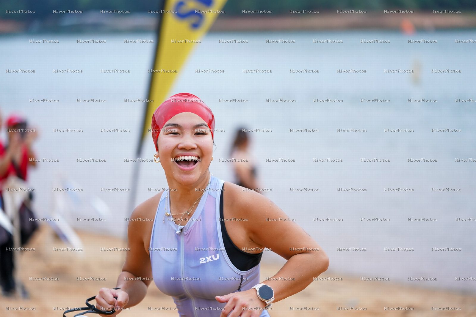 Triathlon photograph at Tugaloo Olympic, Sprint, and Aquabike