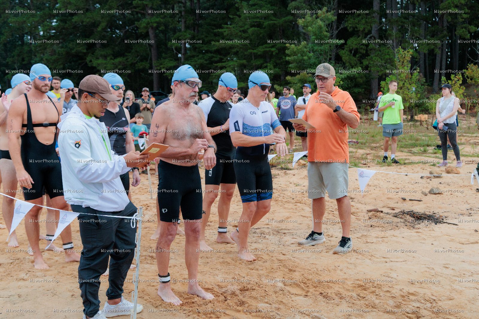Triathlon photograph at Tugaloo Olympic, Sprint, and Aquabike