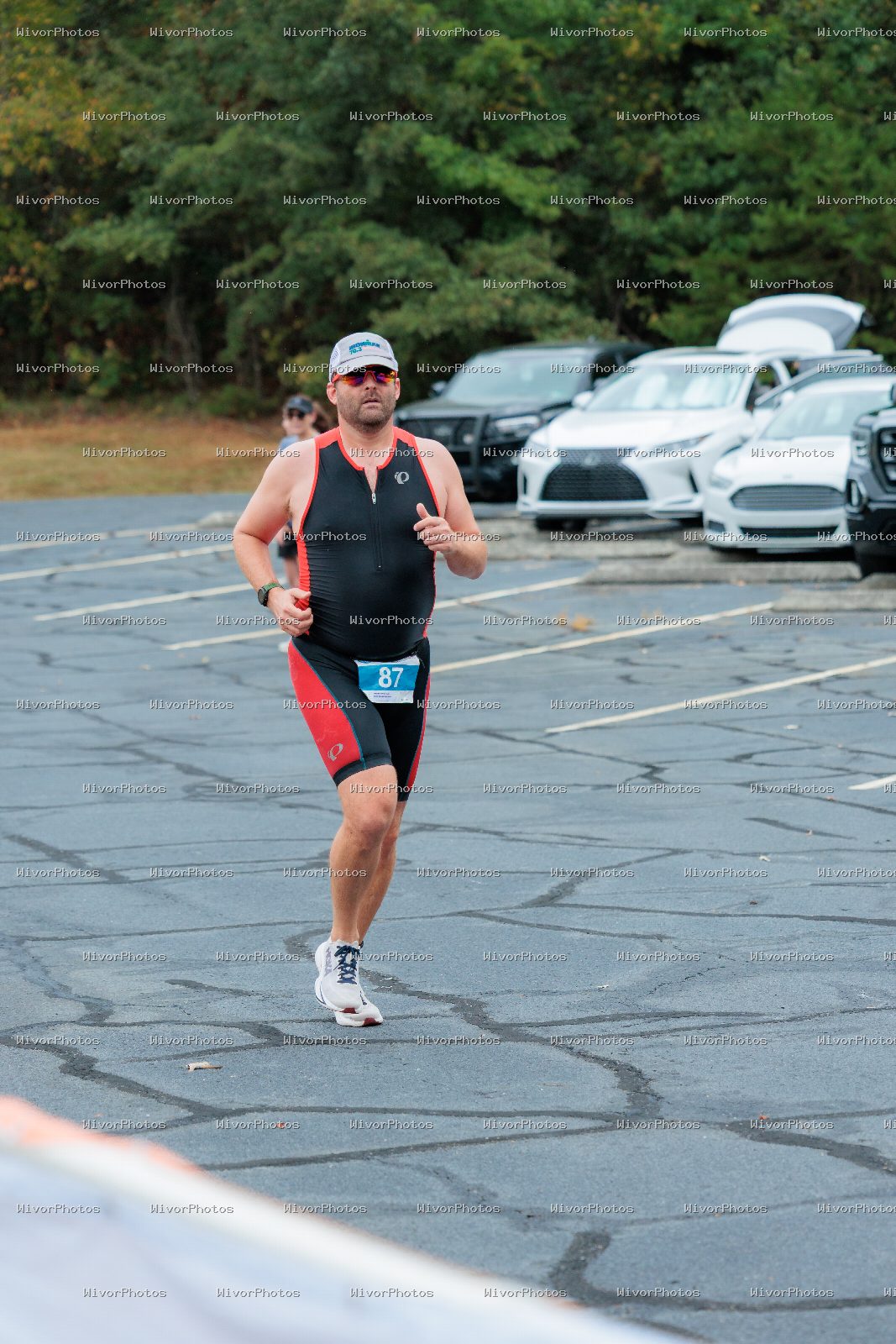 Triathlon photograph at Tugaloo Olympic, Sprint, and Aquabike