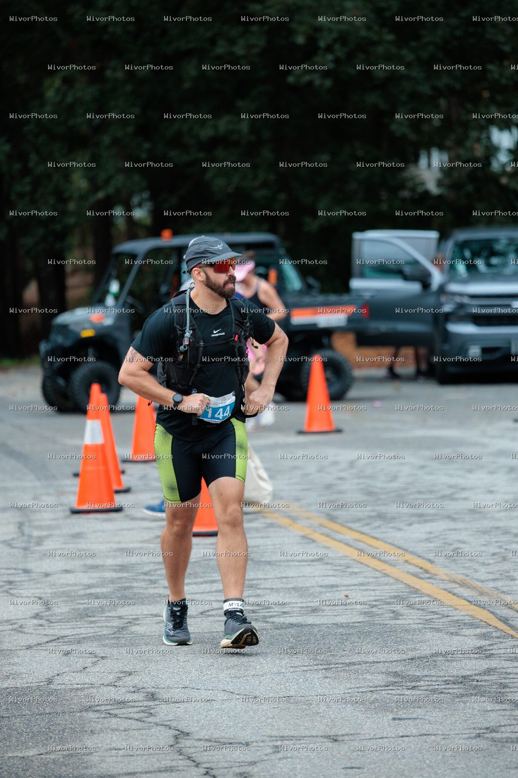 Triathlon photograph at Tugaloo Olympic, Sprint, and Aquabike
