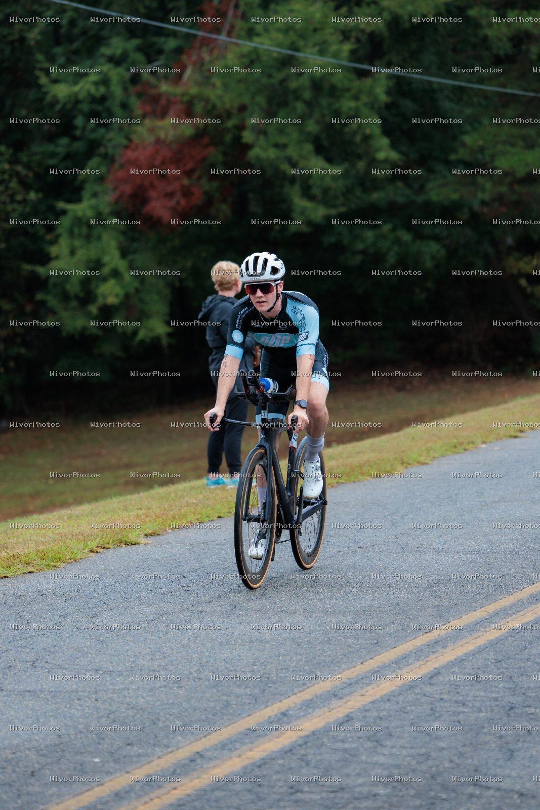 Triathlon photograph at Tugaloo Olympic, Sprint, and Aquabike