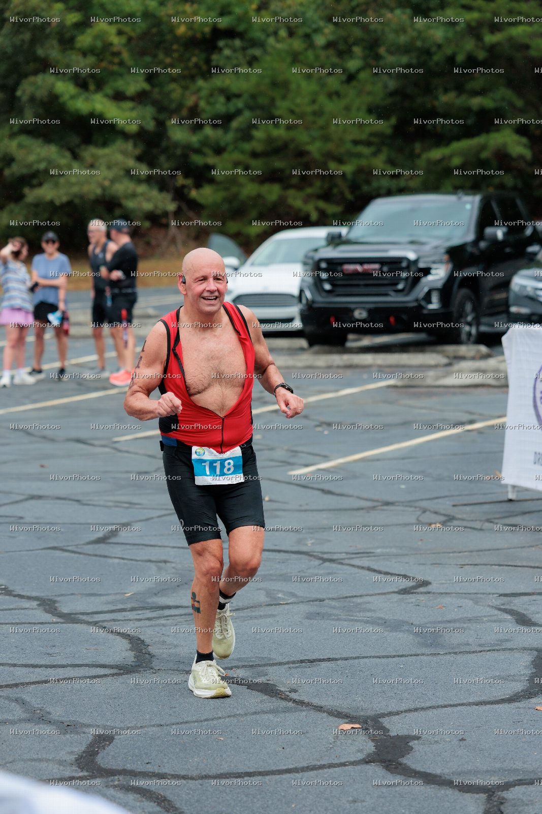 Triathlon photograph at Tugaloo Olympic, Sprint, and Aquabike