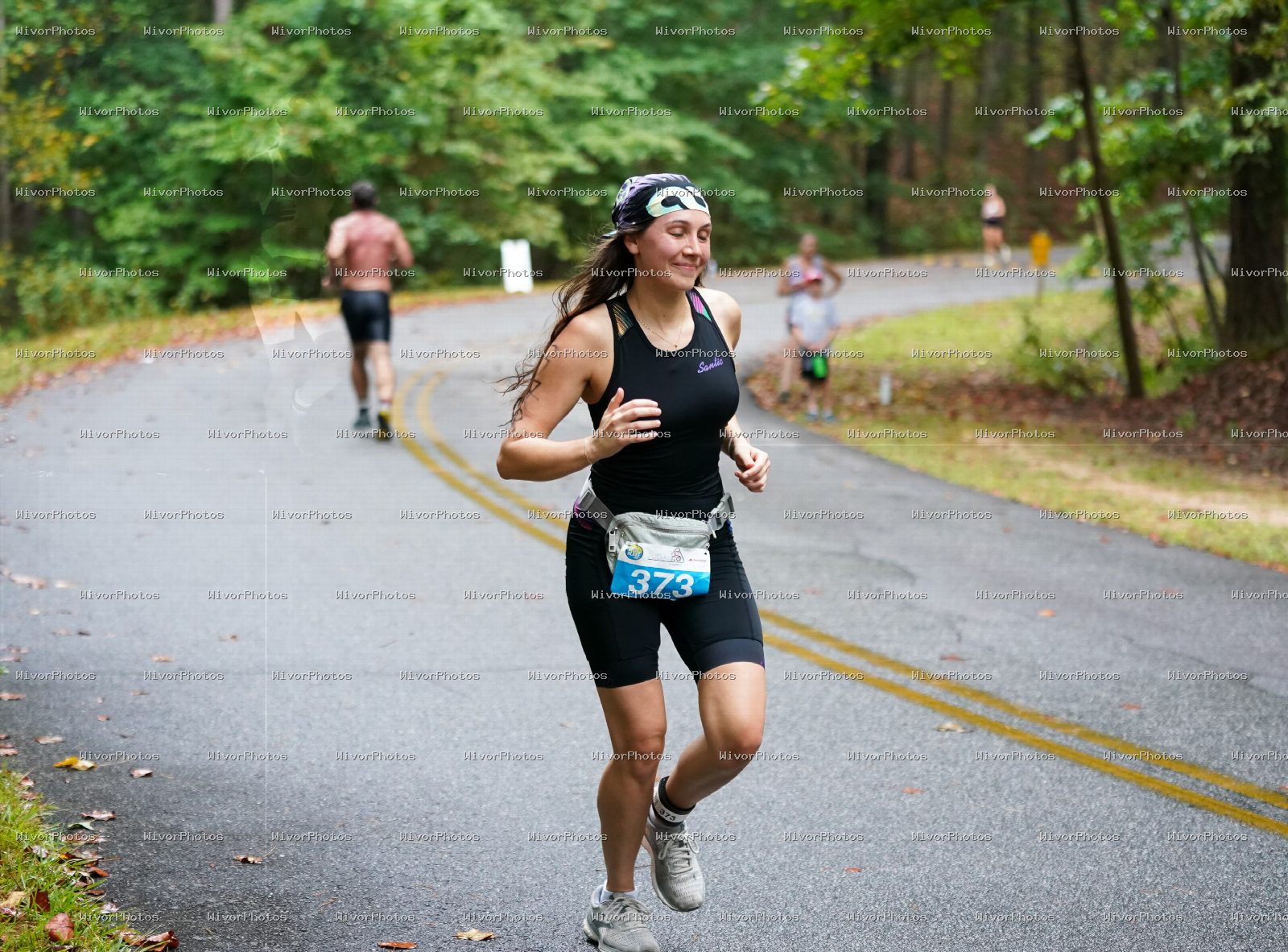 Triathlon photograph at Tugaloo Olympic, Sprint, and Aquabike