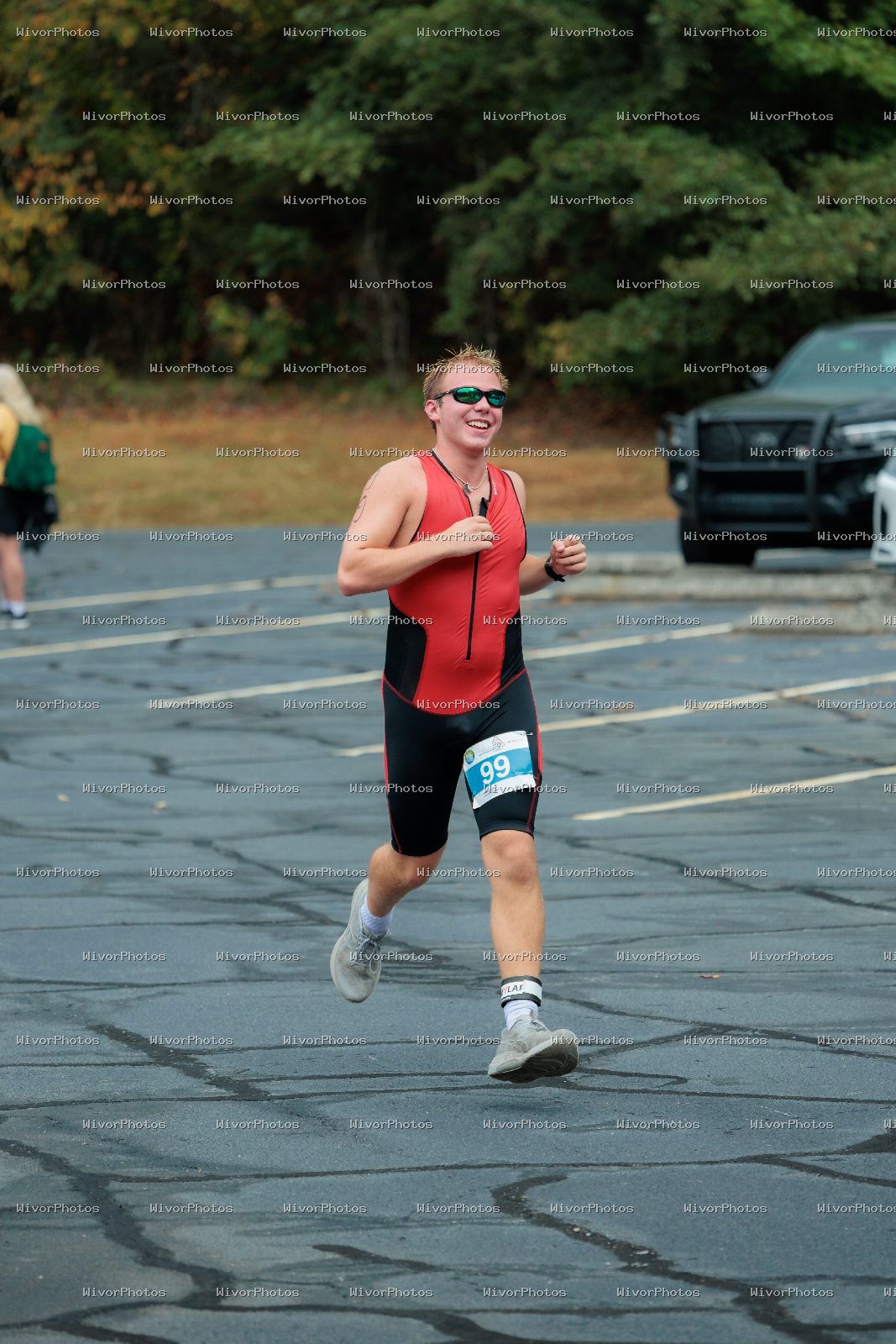 Triathlon photograph at Tugaloo Olympic, Sprint, and Aquabike