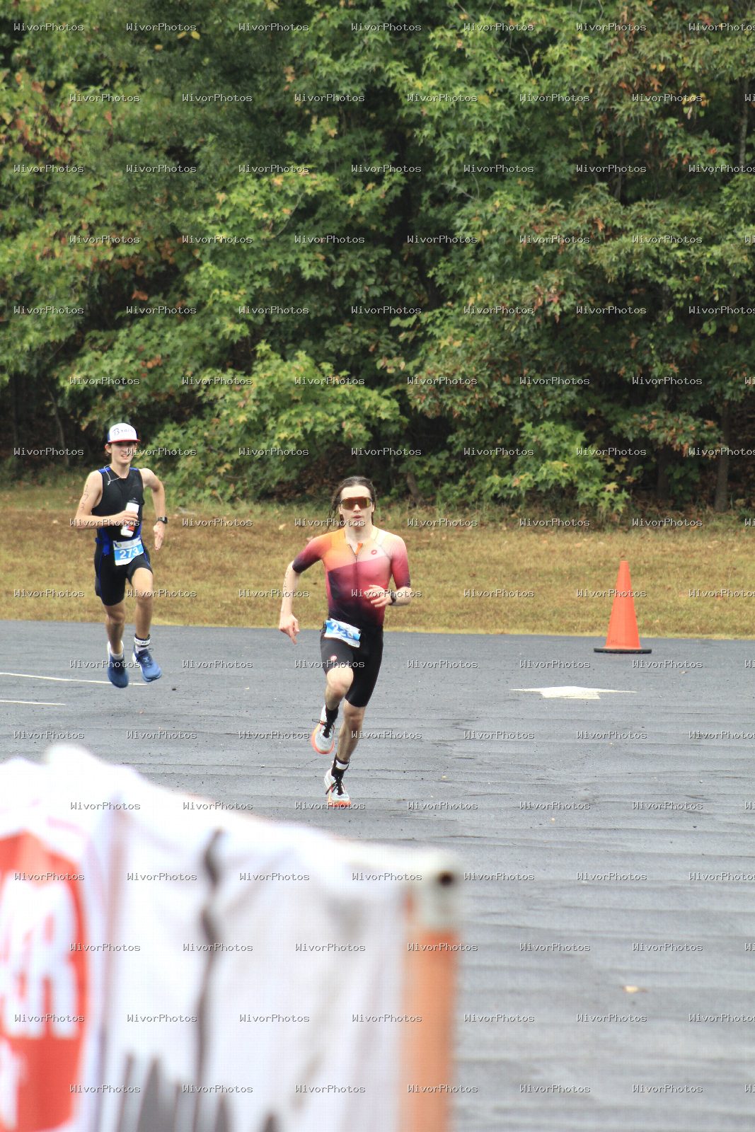 Triathlon photograph at Tugaloo Olympic, Sprint, and Aquabike