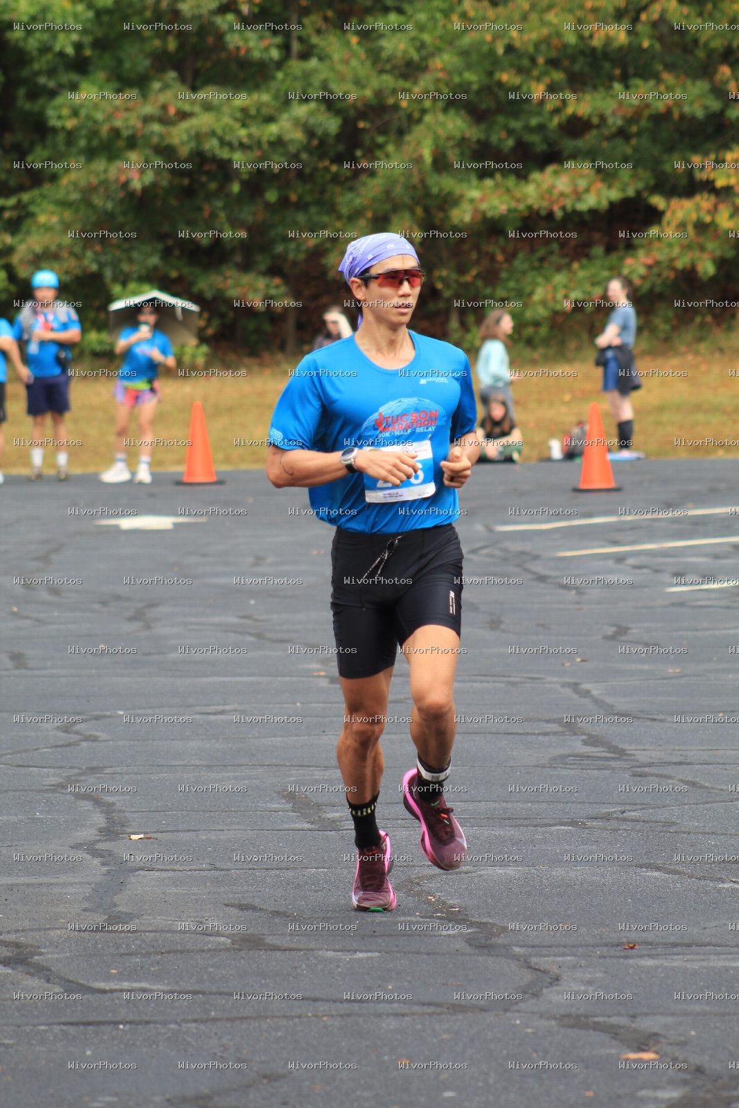 Triathlon photograph at Tugaloo Olympic, Sprint, and Aquabike