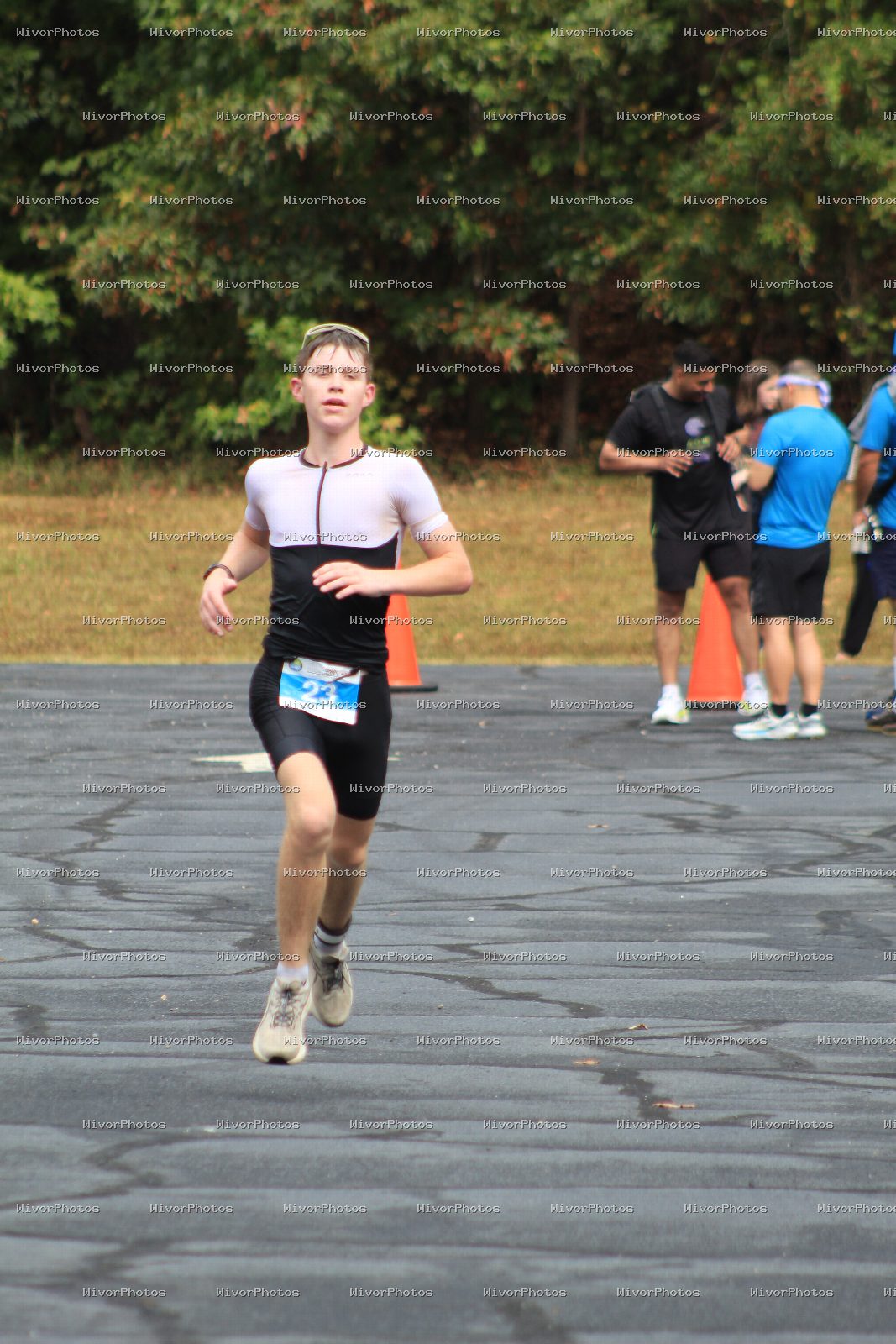 Triathlon photograph at Tugaloo Olympic, Sprint, and Aquabike