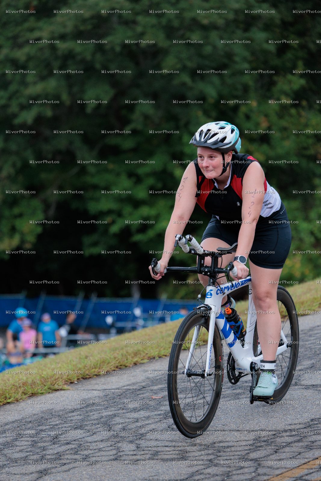 Triathlon photograph at Tugaloo Olympic, Sprint, and Aquabike