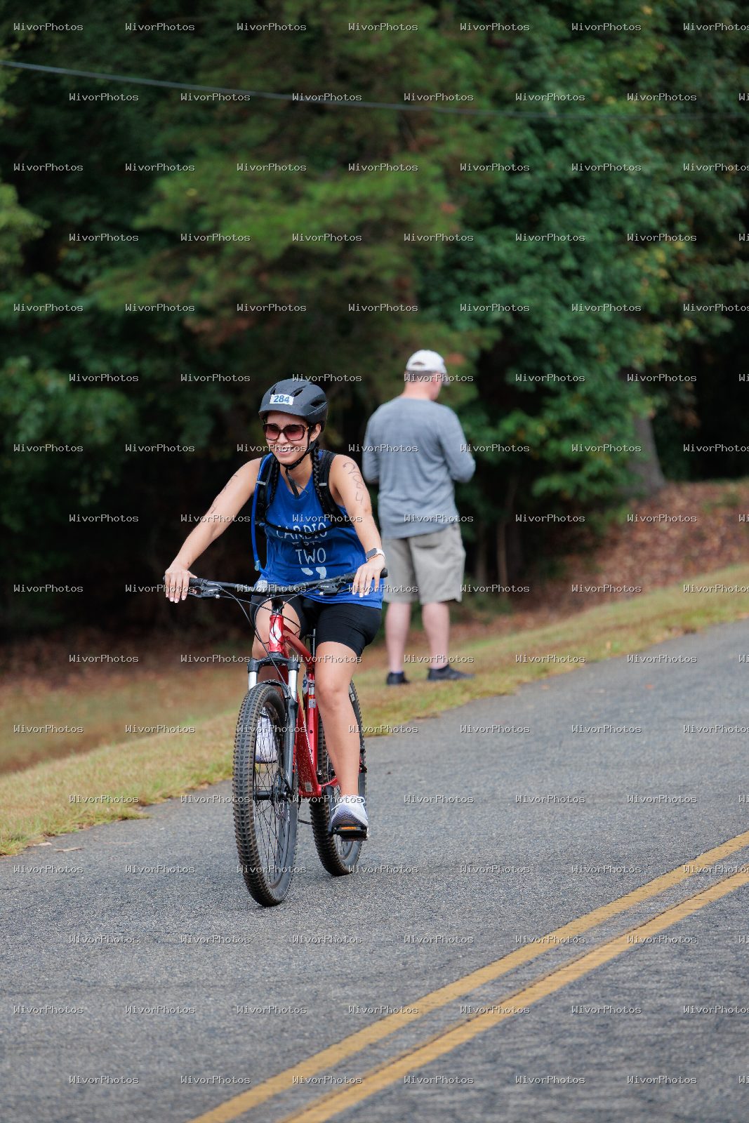 Triathlon photograph at Tugaloo Olympic, Sprint, and Aquabike