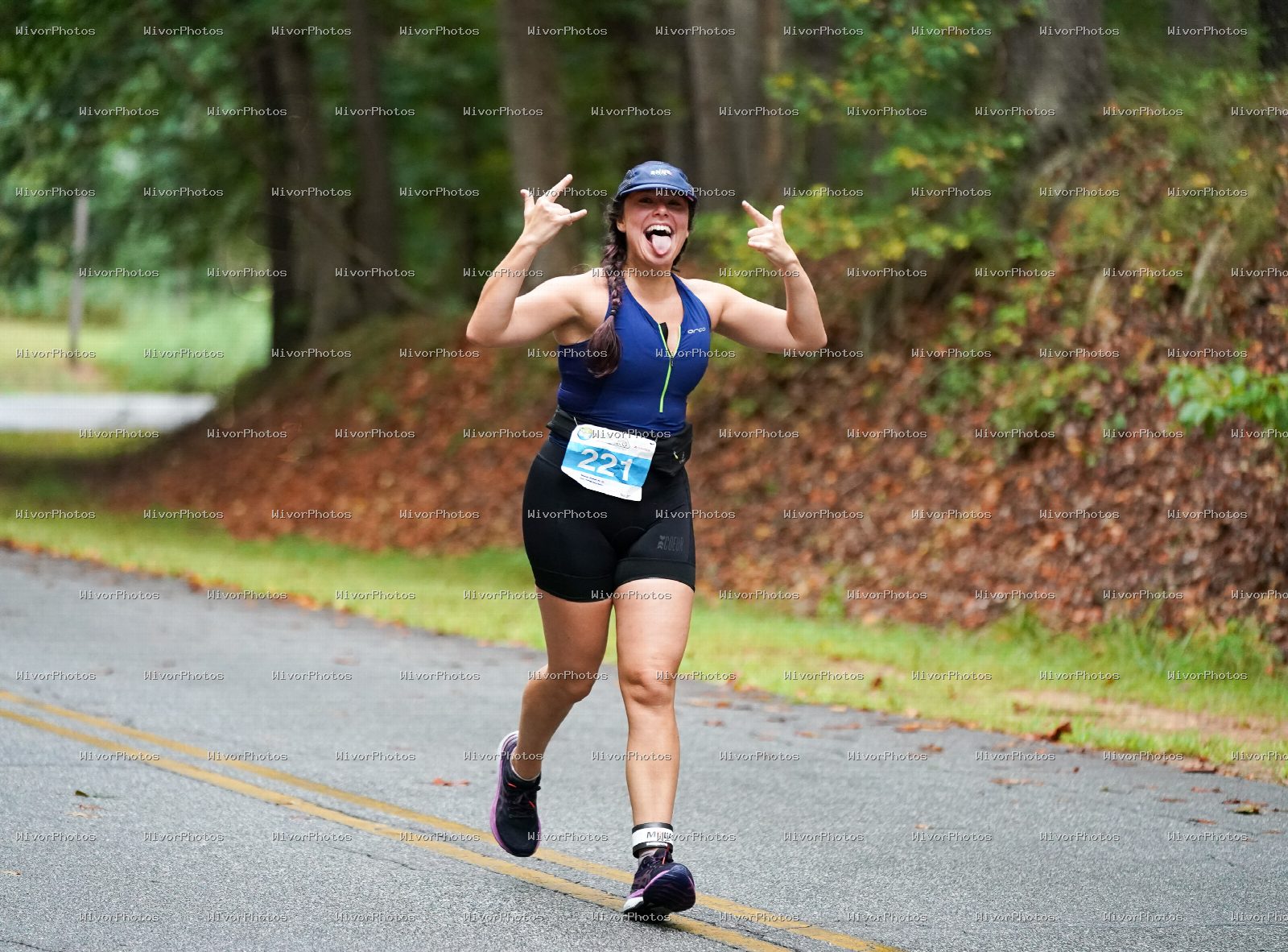 Triathlon photograph at Tugaloo Olympic, Sprint, and Aquabike