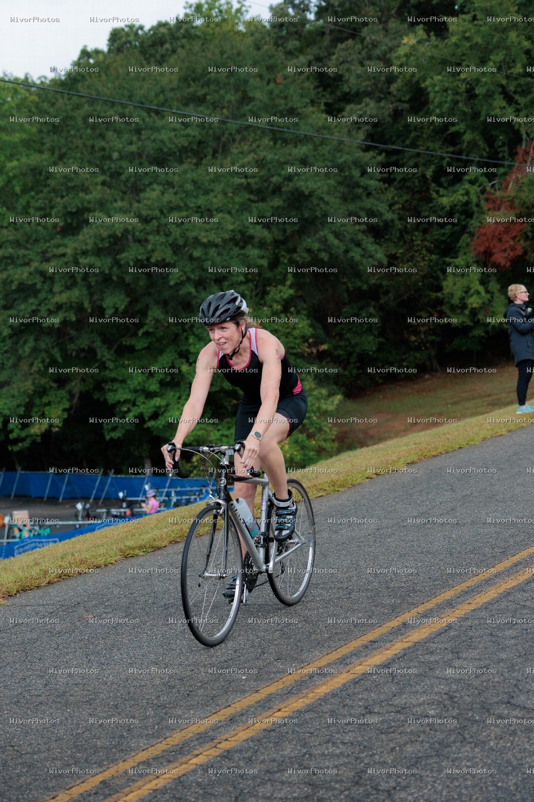 Triathlon photograph at Tugaloo Olympic, Sprint, and Aquabike
