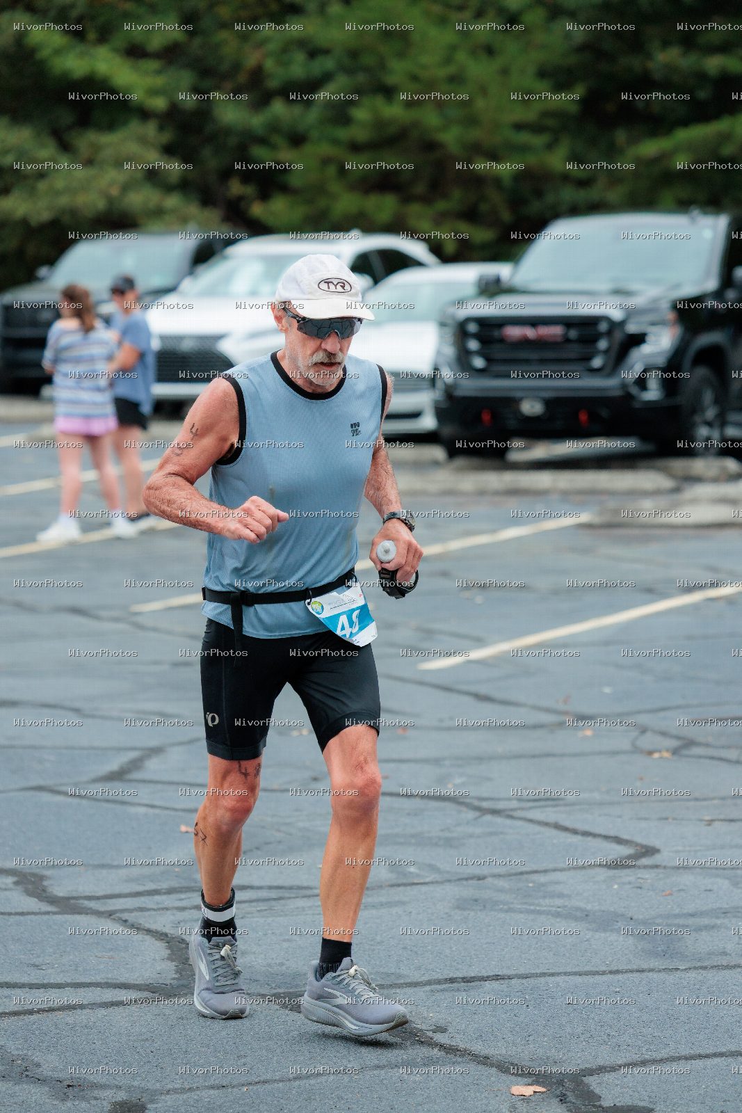 Triathlon photograph at Tugaloo Olympic, Sprint, and Aquabike
