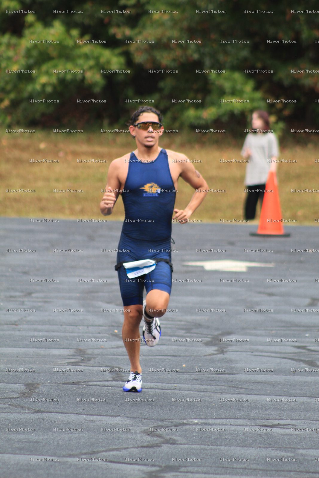 Triathlon photograph at Tugaloo Olympic, Sprint, and Aquabike