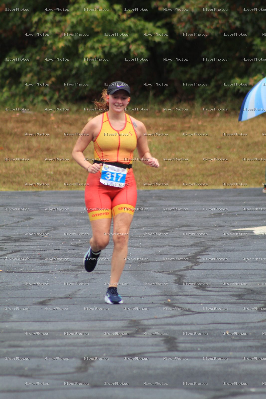 Triathlon photograph at Tugaloo Olympic, Sprint, and Aquabike