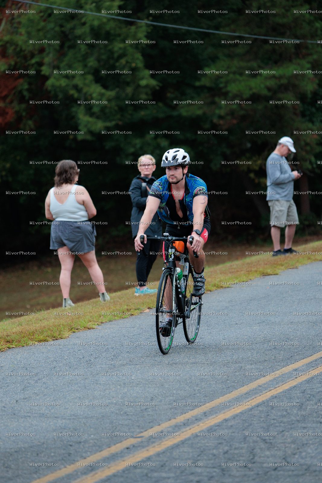 Triathlon photograph at Tugaloo Olympic, Sprint, and Aquabike