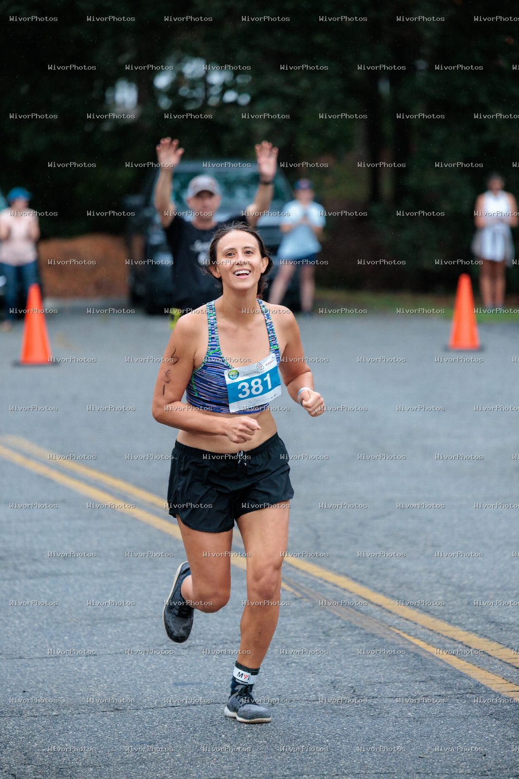 Triathlon photograph at Tugaloo Olympic, Sprint, and Aquabike