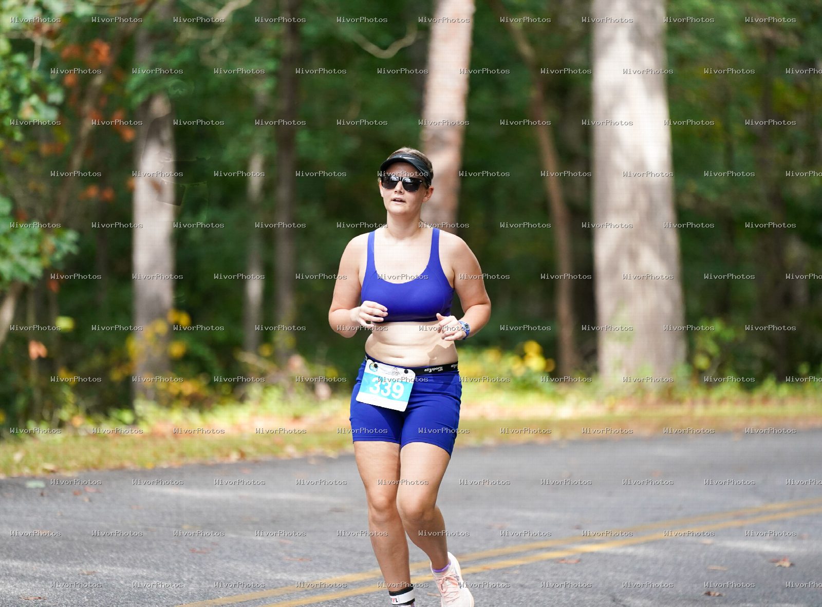Triathlon photograph at Tugaloo Olympic, Sprint, and Aquabike