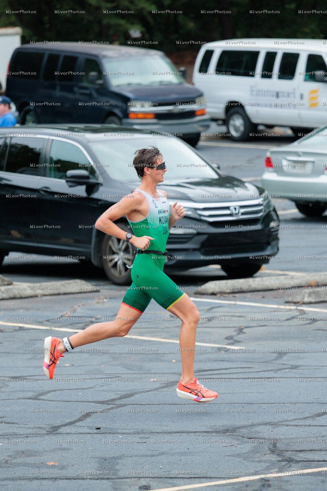 Triathlon photograph at Tugaloo Olympic, Sprint, and Aquabike