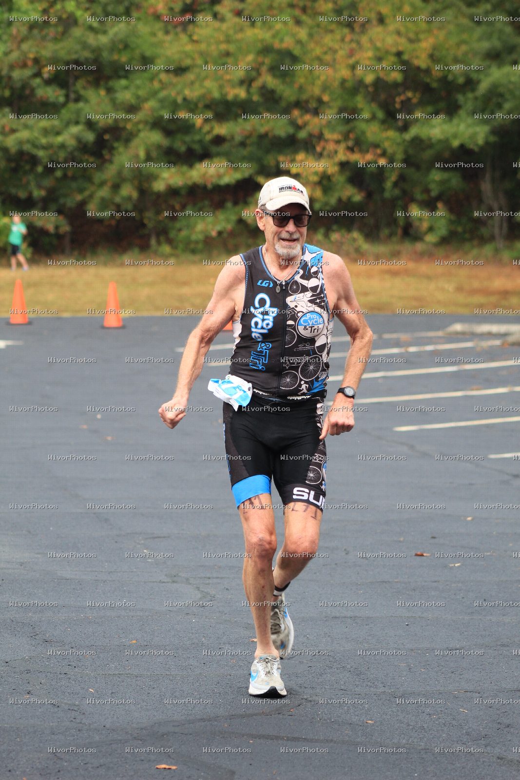 Triathlon photograph at Tugaloo Olympic, Sprint, and Aquabike