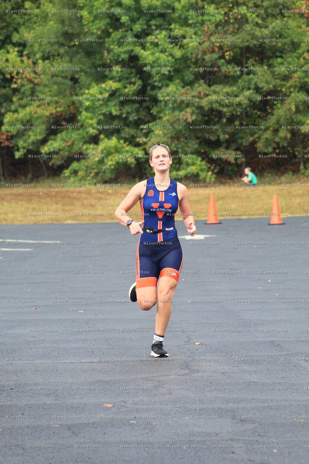 Triathlon photograph at Tugaloo Olympic, Sprint, and Aquabike