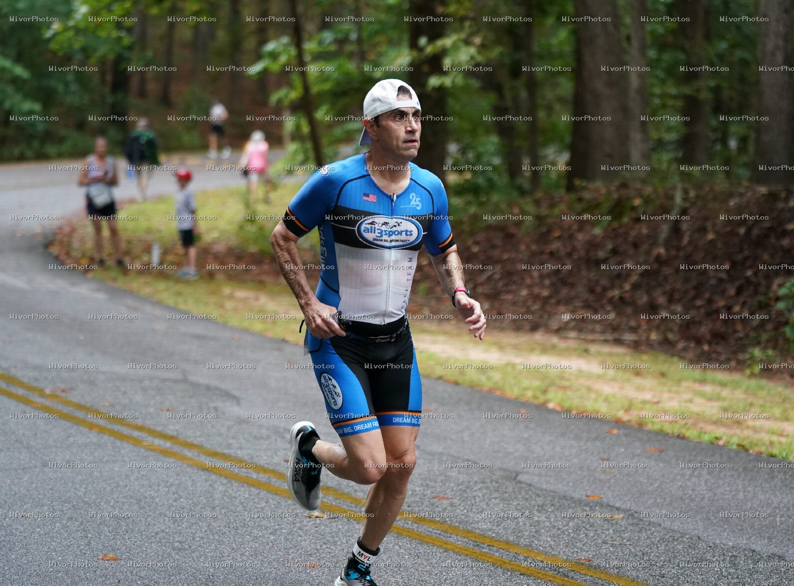 Triathlon photograph at Tugaloo Olympic, Sprint, and Aquabike