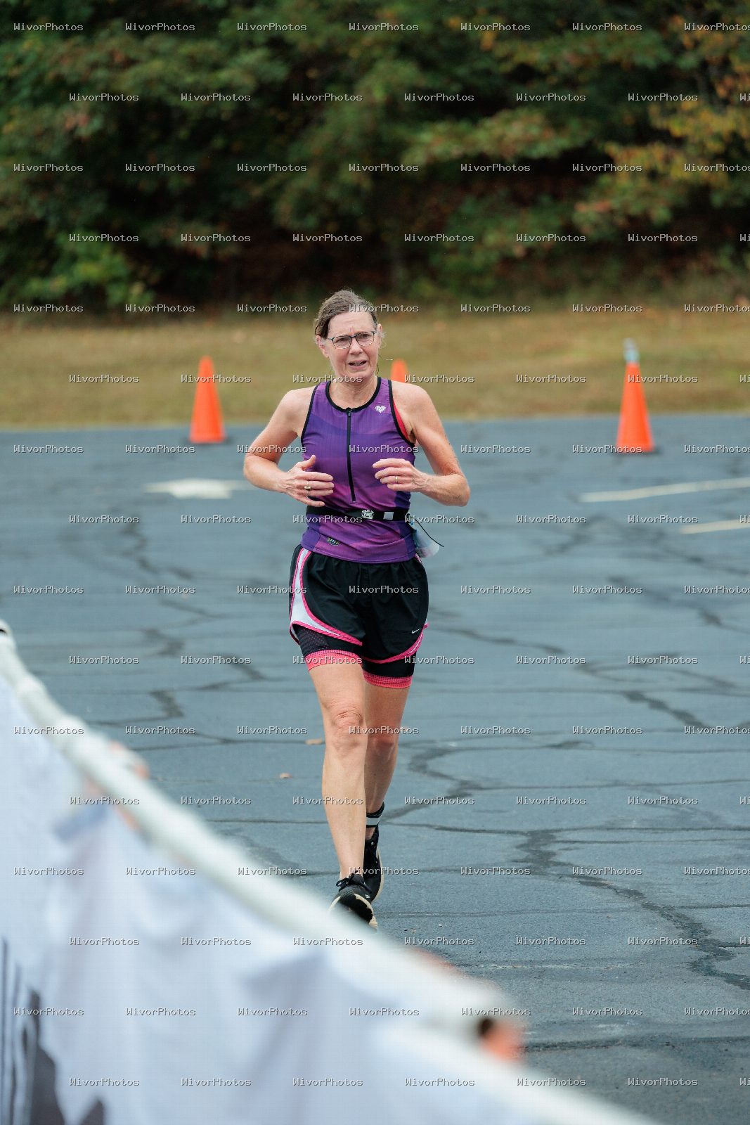 Triathlon photograph at Tugaloo Olympic, Sprint, and Aquabike