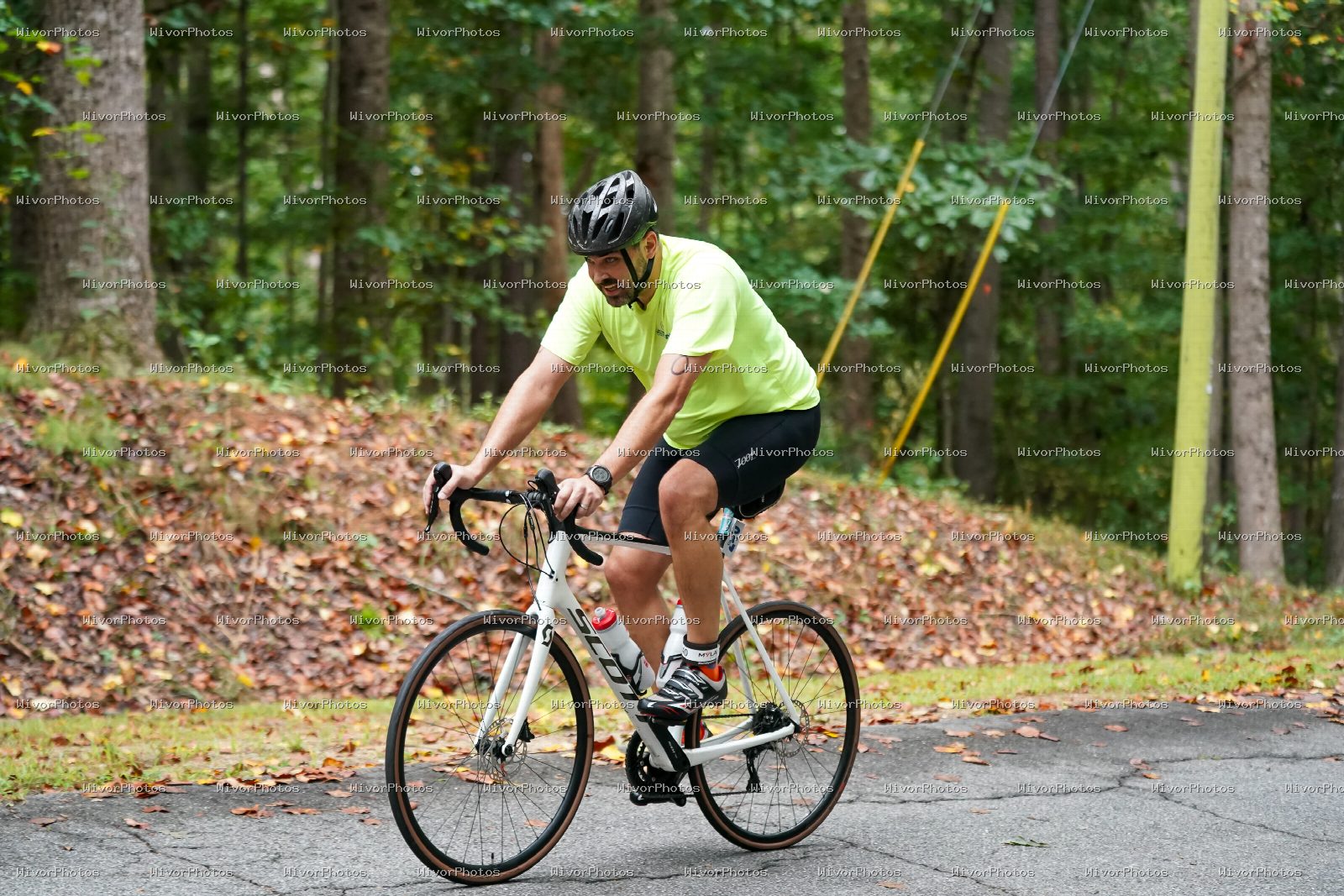 Triathlon photograph at Tugaloo Olympic, Sprint, and Aquabike