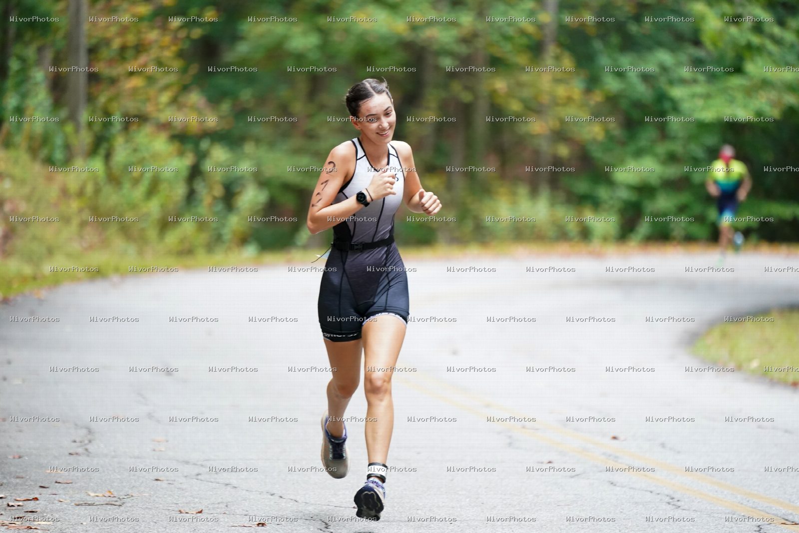 Triathlon photograph at Tugaloo Olympic, Sprint, and Aquabike