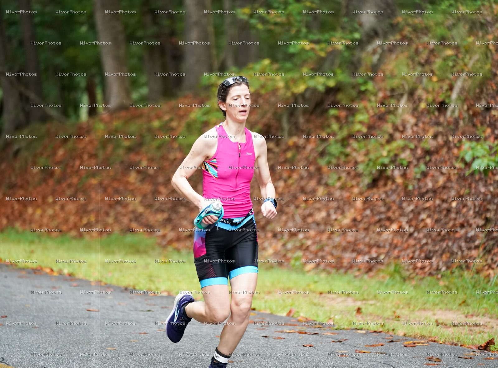 Triathlon photograph at Tugaloo Olympic, Sprint, and Aquabike