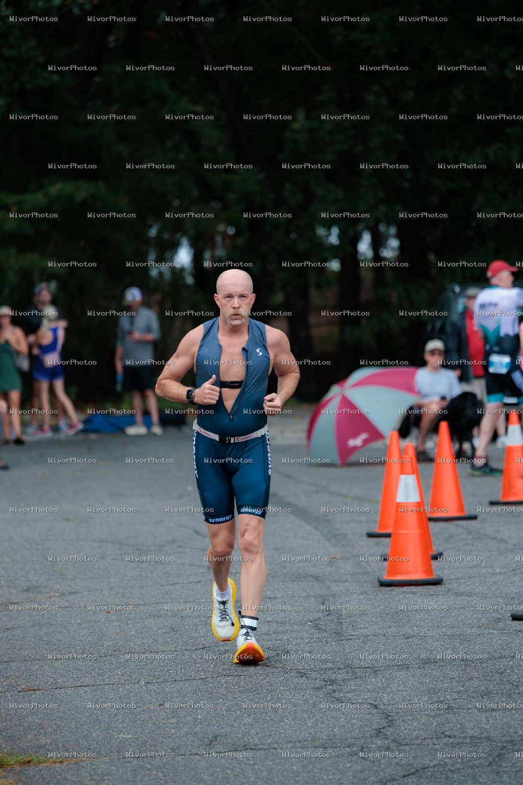 Triathlon photograph at Tugaloo Olympic, Sprint, and Aquabike