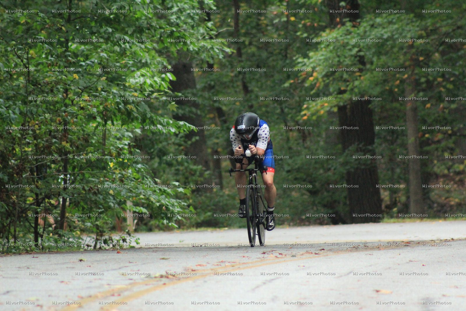 Triathlon photograph at Tugaloo Olympic, Sprint, and Aquabike