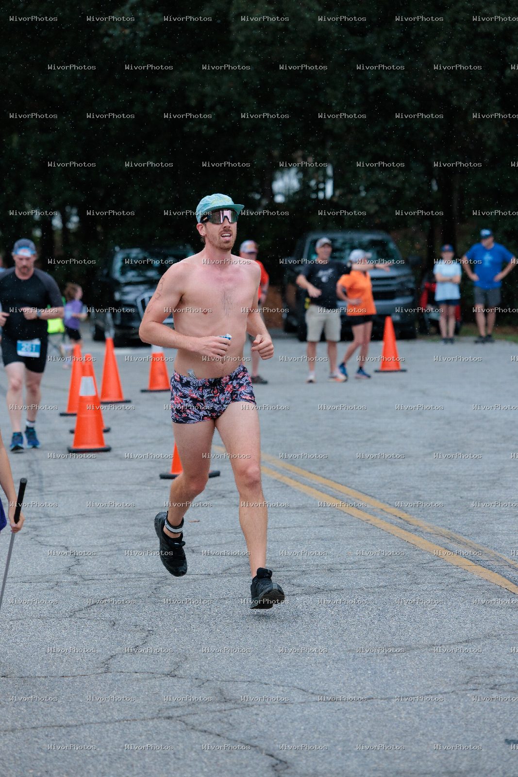 Triathlon photograph at Tugaloo Olympic, Sprint, and Aquabike