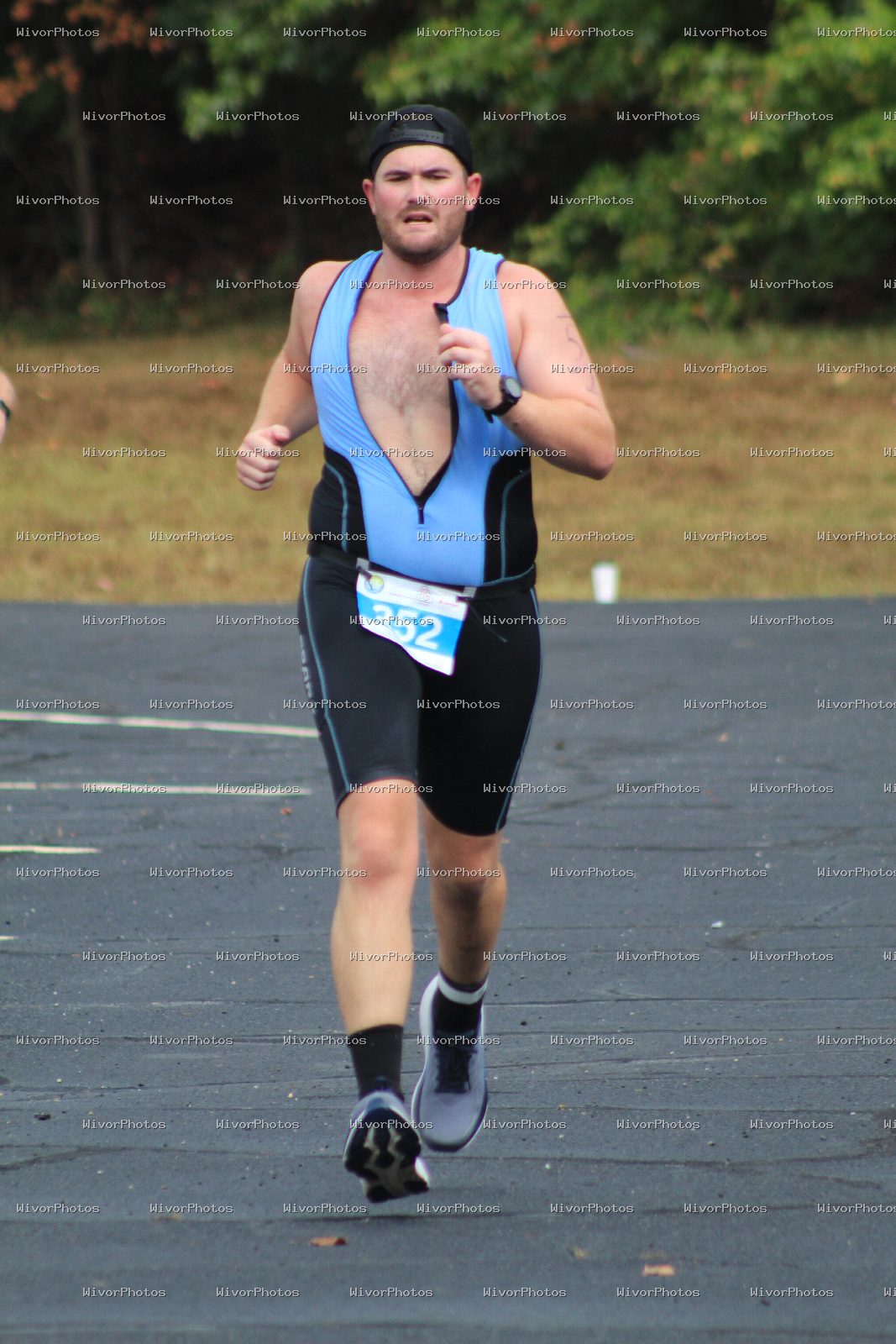Triathlon photograph at Tugaloo Olympic, Sprint, and Aquabike