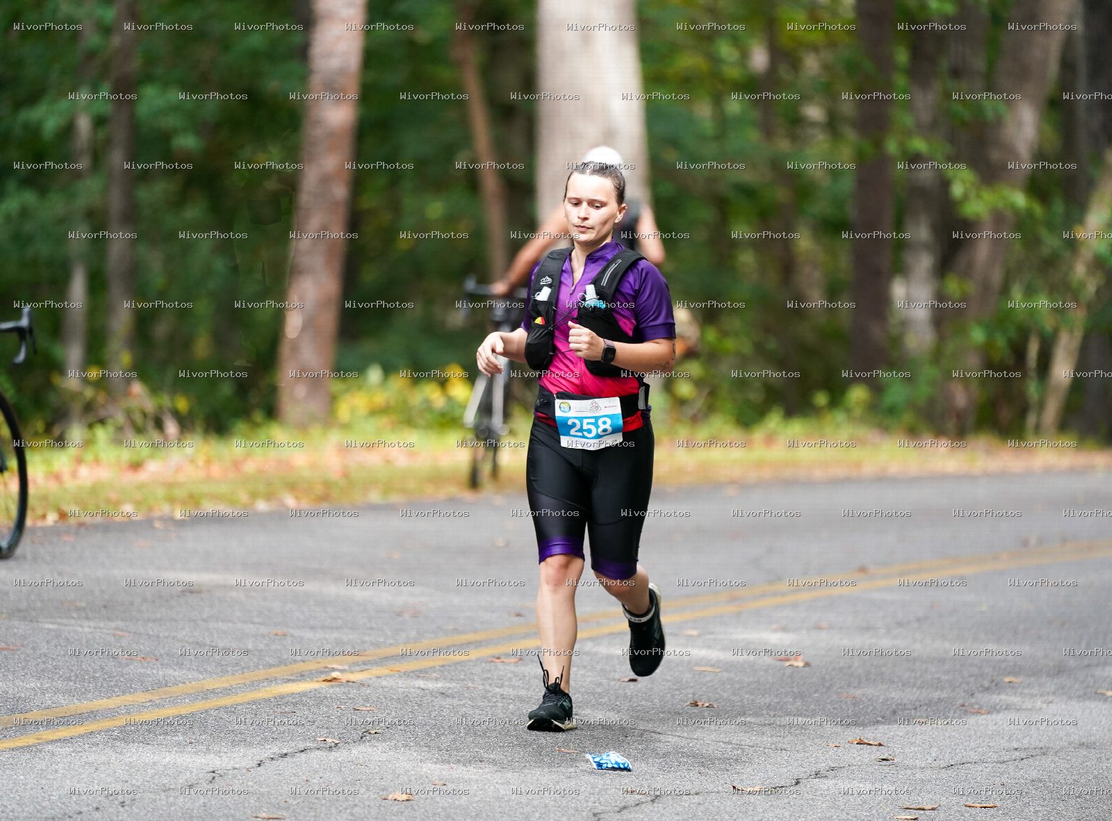 Triathlon photograph at Tugaloo Olympic, Sprint, and Aquabike