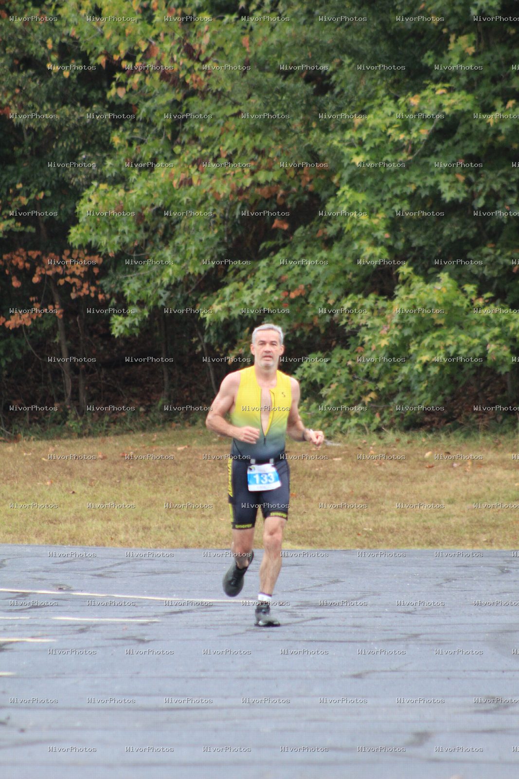 Triathlon photograph at Tugaloo Olympic, Sprint, and Aquabike