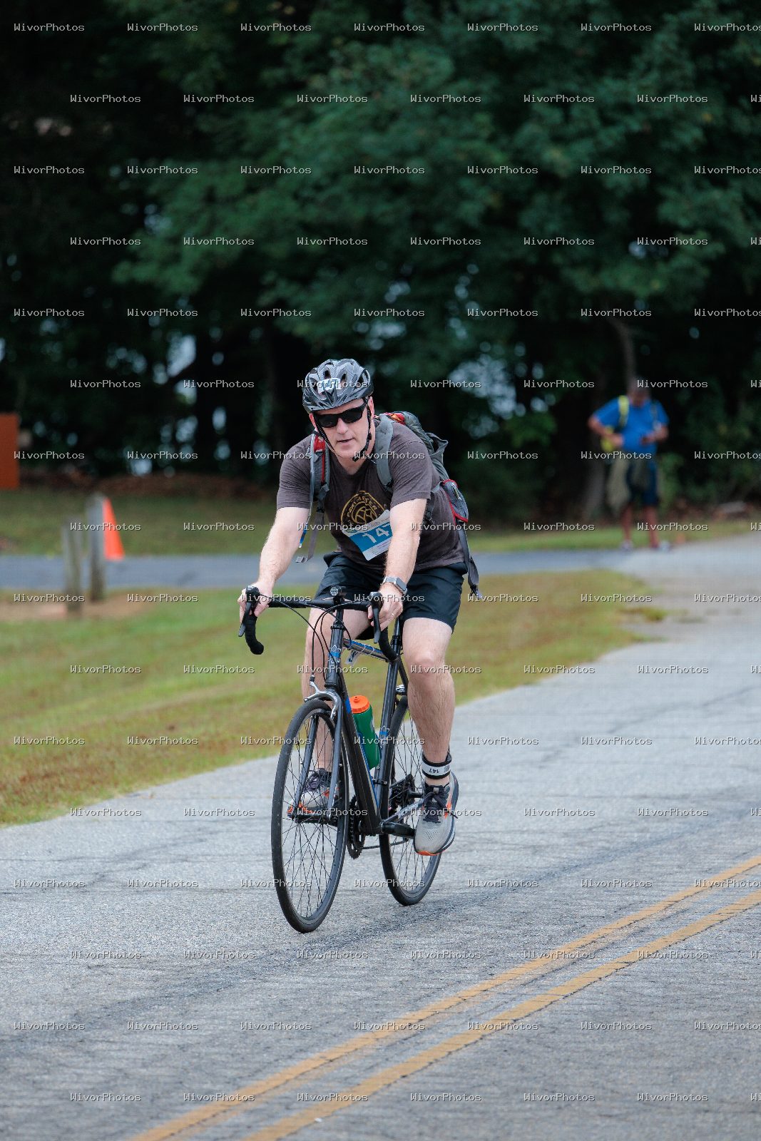 Triathlon photograph at Tugaloo Olympic, Sprint, and Aquabike