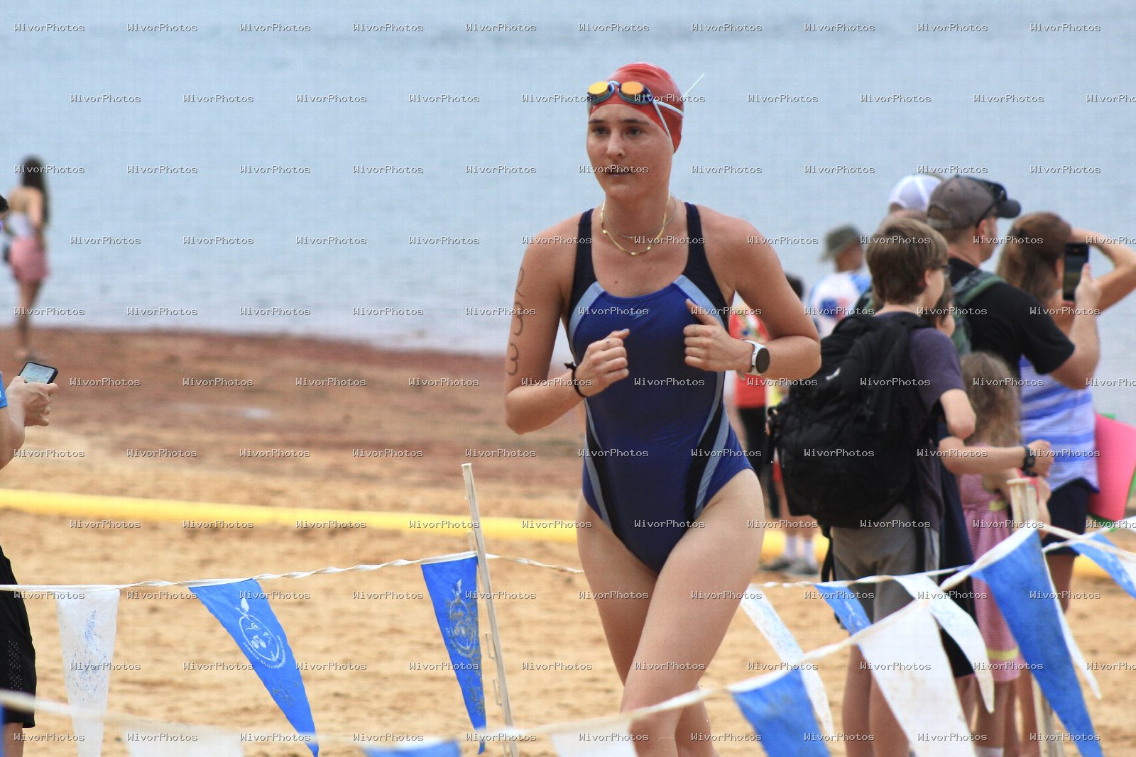 Triathlon photograph at Tugaloo Olympic, Sprint, and Aquabike