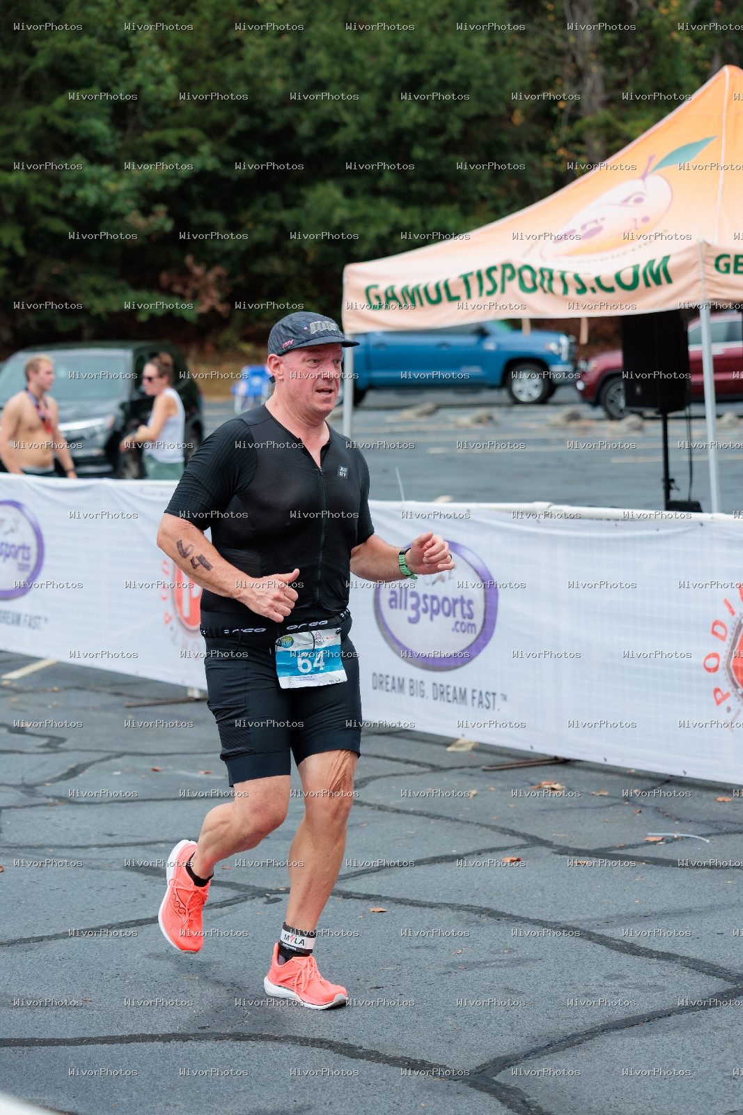 Triathlon photograph at Tugaloo Olympic, Sprint, and Aquabike