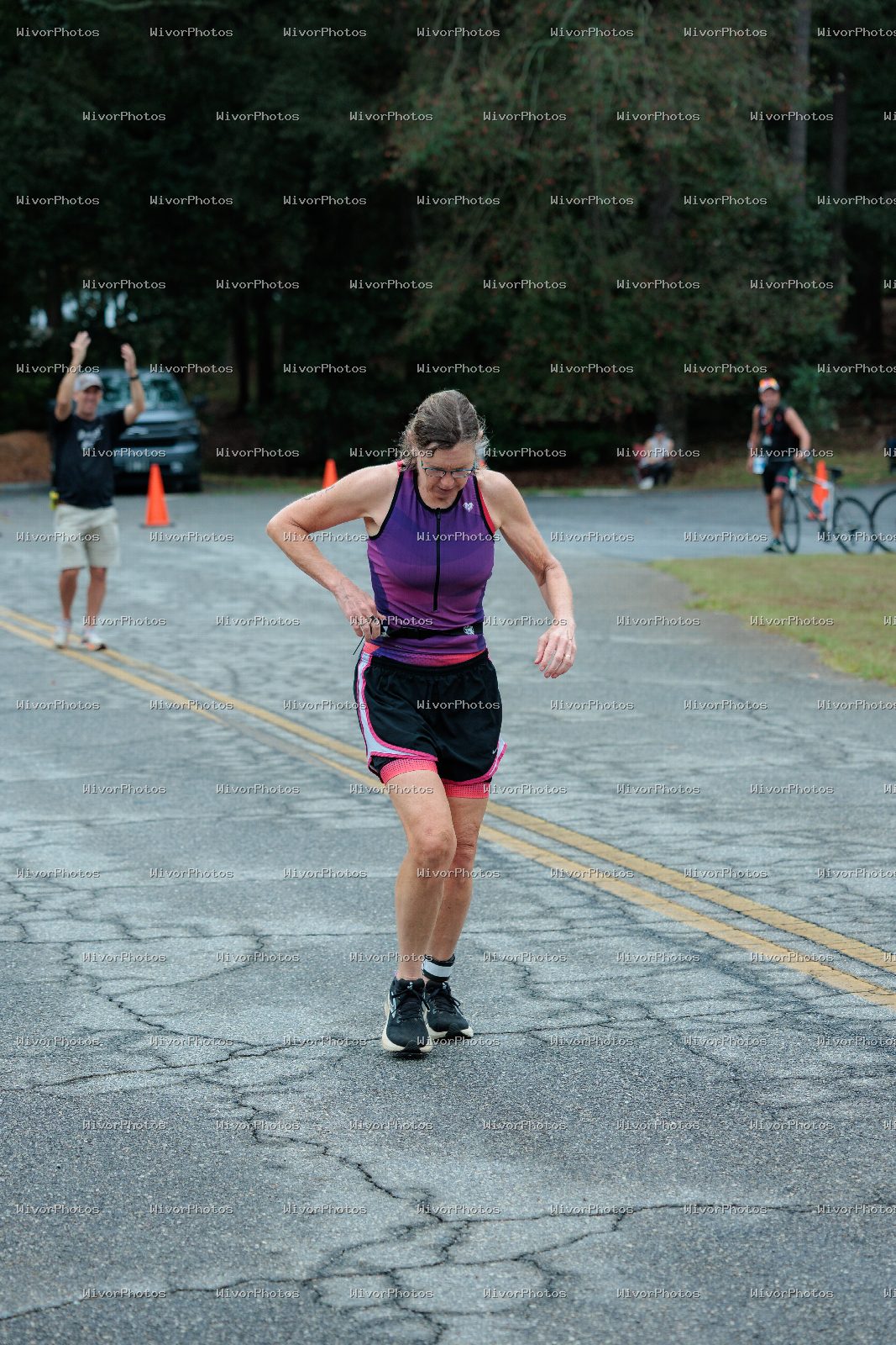 Triathlon photograph at Tugaloo Olympic, Sprint, and Aquabike