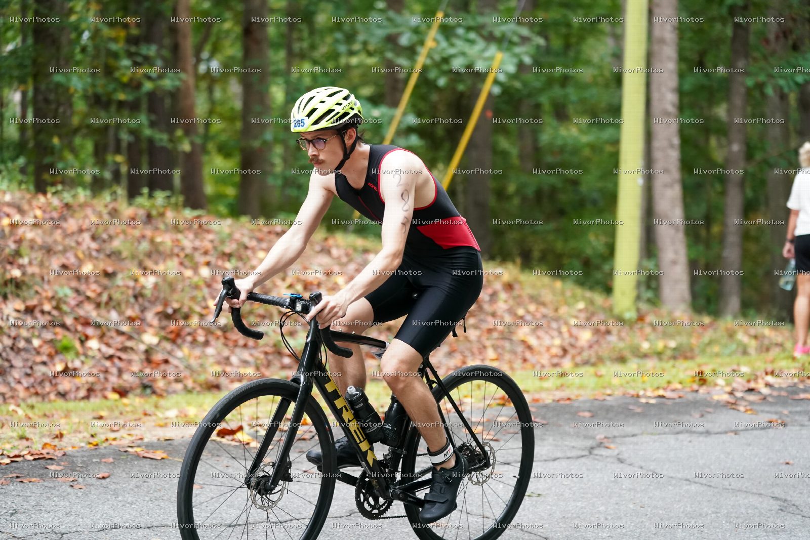 Triathlon photograph at Tugaloo Olympic, Sprint, and Aquabike