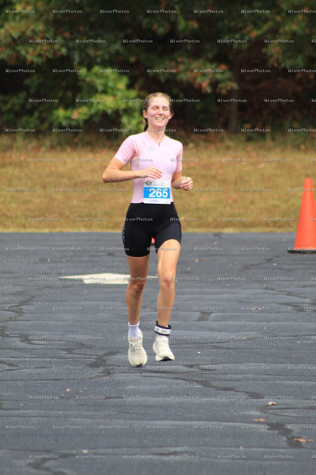 Triathlon photograph at Tugaloo Olympic, Sprint, and Aquabike