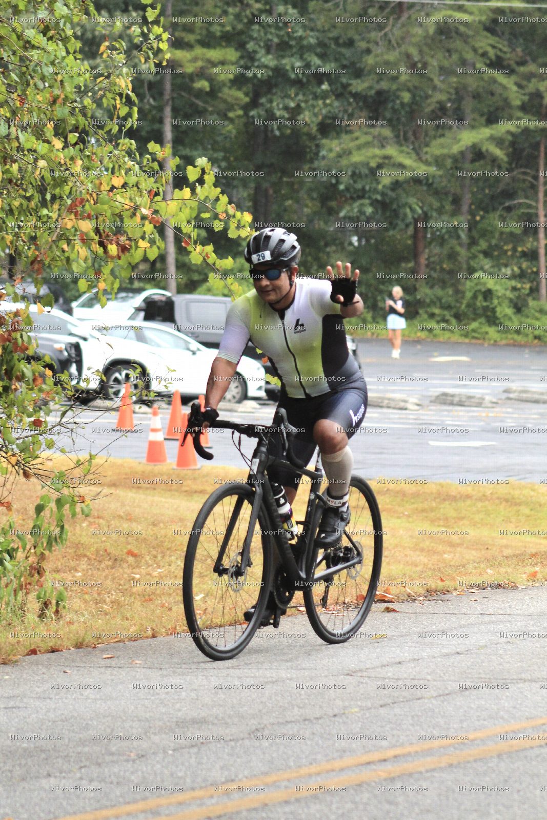 Triathlon photograph at Tugaloo Olympic, Sprint, and Aquabike